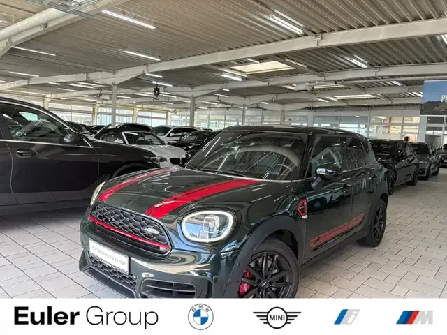 MINI John Cooper Works Countryman