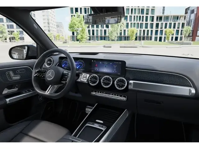 Mercedes-Benz EQB 250