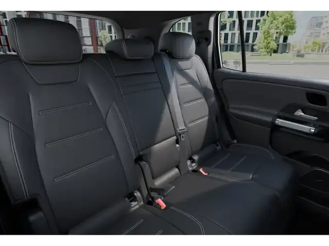 Mercedes-Benz EQB 250