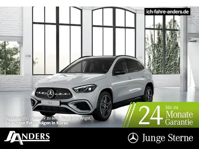 Mercedes-Benz GLA 200