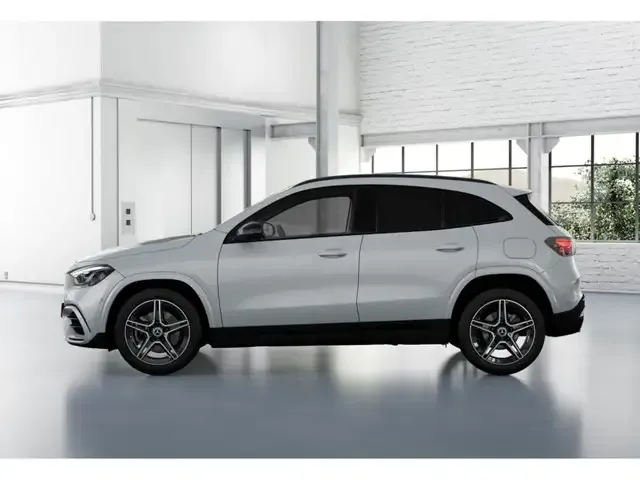 Mercedes-Benz GLA 200