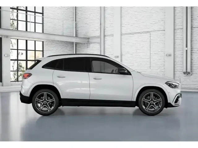 Mercedes-Benz GLA 200