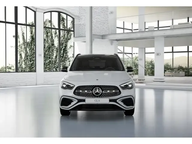 Mercedes-Benz GLA 200
