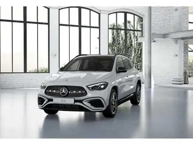 Mercedes-Benz GLA 200