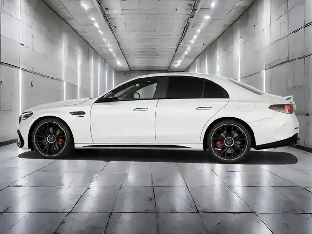 Mercedes-Benz E 53 AMG