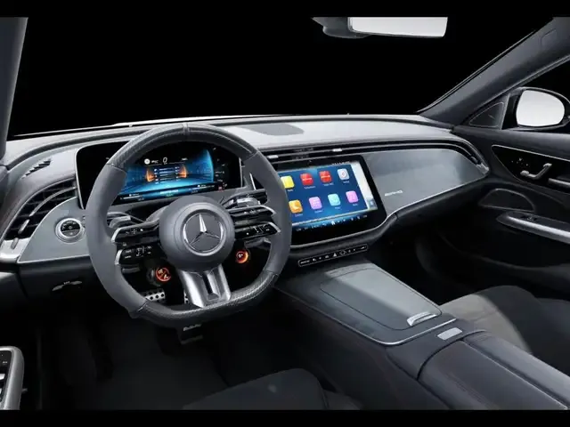 Mercedes-Benz E 53 AMG