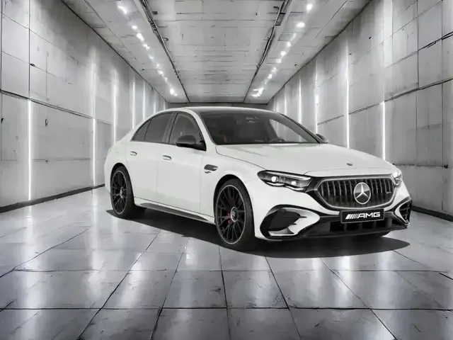 Mercedes-Benz E 53 AMG