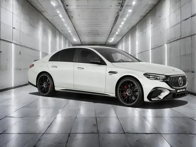 Mercedes-Benz E 53 AMG