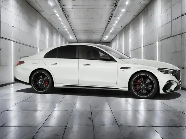 Mercedes-Benz E 53 AMG