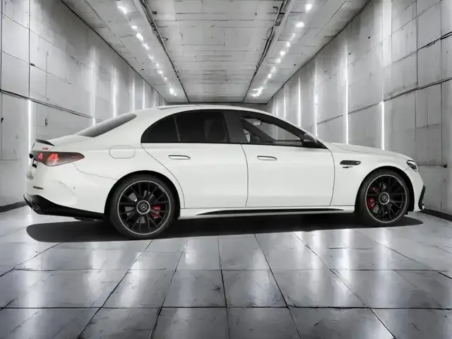 Mercedes-Benz E 53 AMG