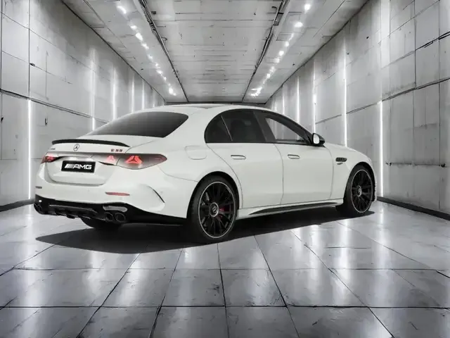 Mercedes-Benz E 53 AMG