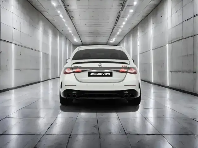Mercedes-Benz E 53 AMG