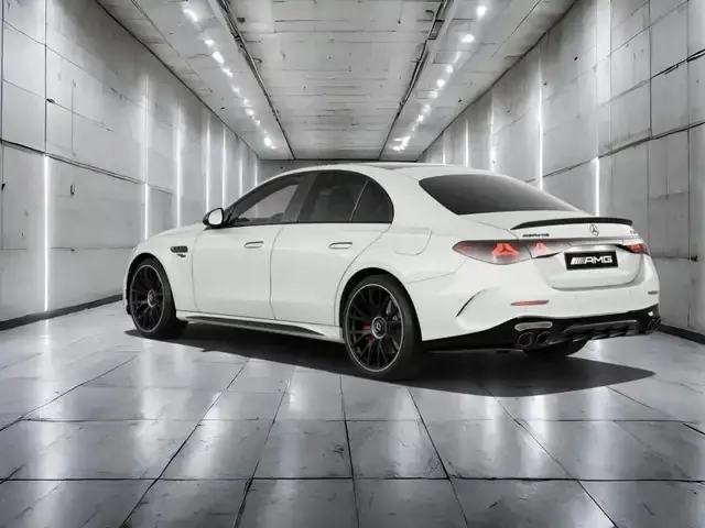 Mercedes-Benz E 53 AMG