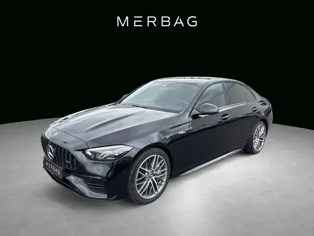 Mercedes-Benz C 43 AMG