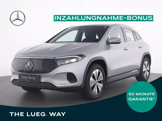 Mercedes-Benz EQA 300