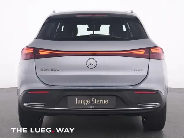 Mercedes-Benz EQA 300