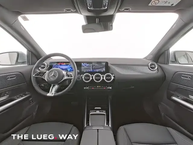 Mercedes-Benz EQA 300