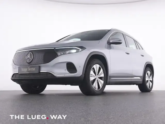Mercedes-Benz EQA 300