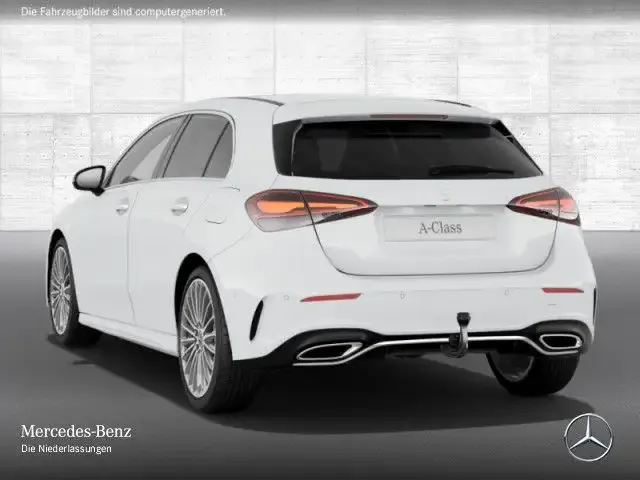 Mercedes-Benz A 220