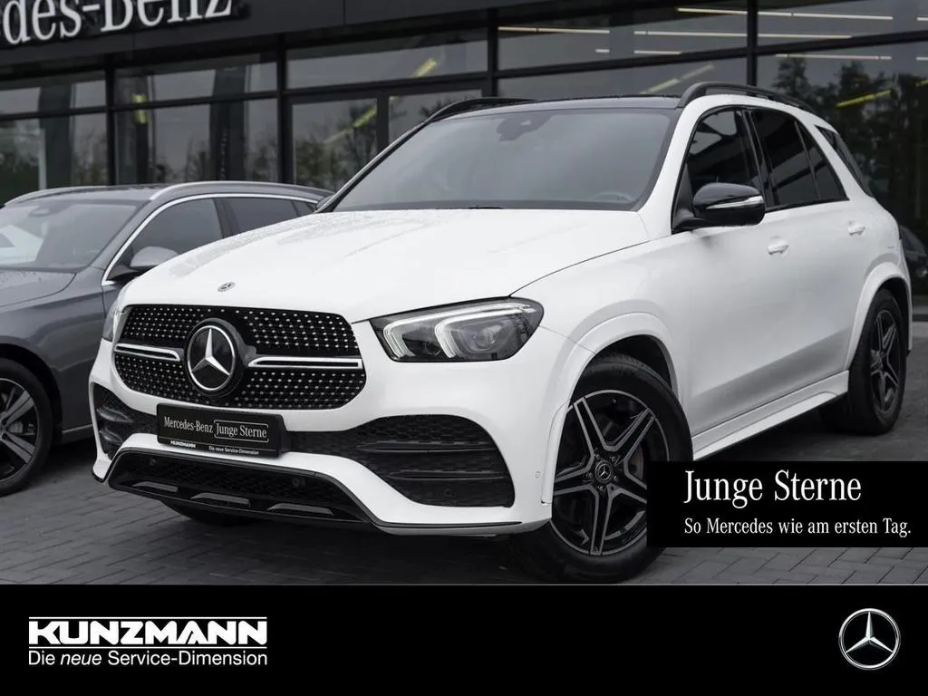 Mercedes-Benz GLE 350