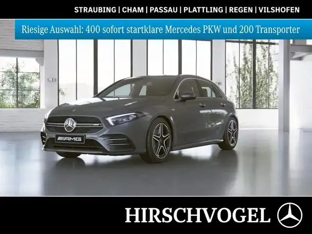 Mercedes-Benz A 35 AMG