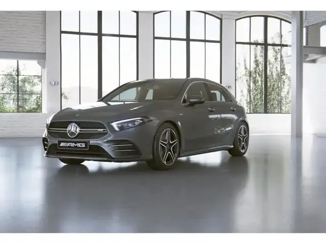 Mercedes-Benz A 35 AMG