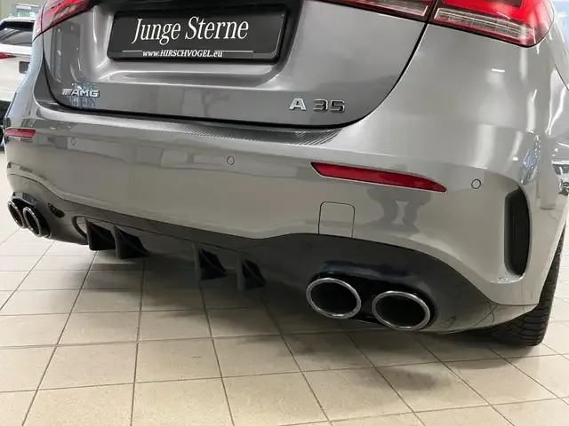 Mercedes-Benz A 35 AMG