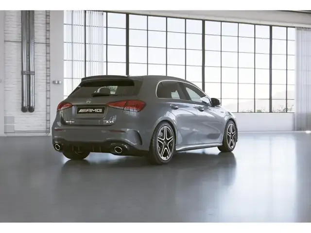 Mercedes-Benz A 35 AMG