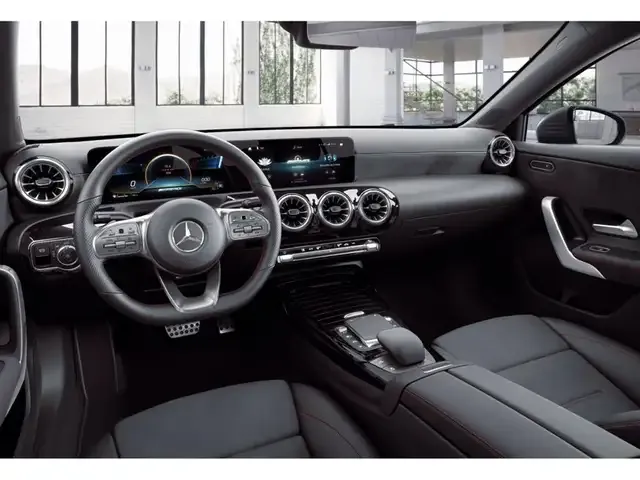 Mercedes-Benz A 35 AMG