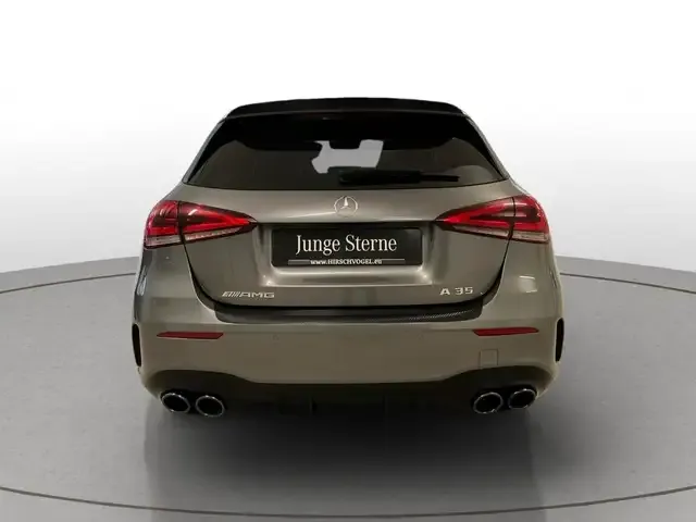 Mercedes-Benz A 35 AMG