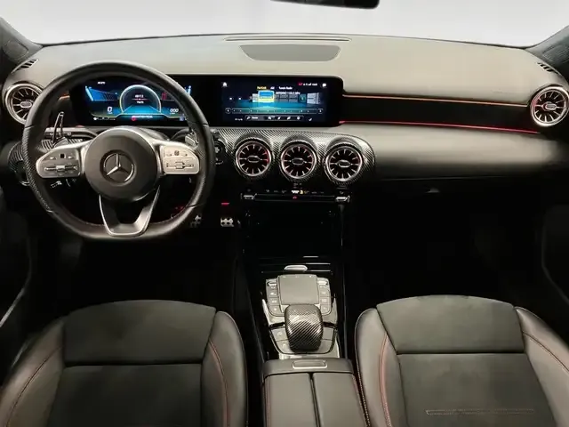 Mercedes-Benz A 35 AMG