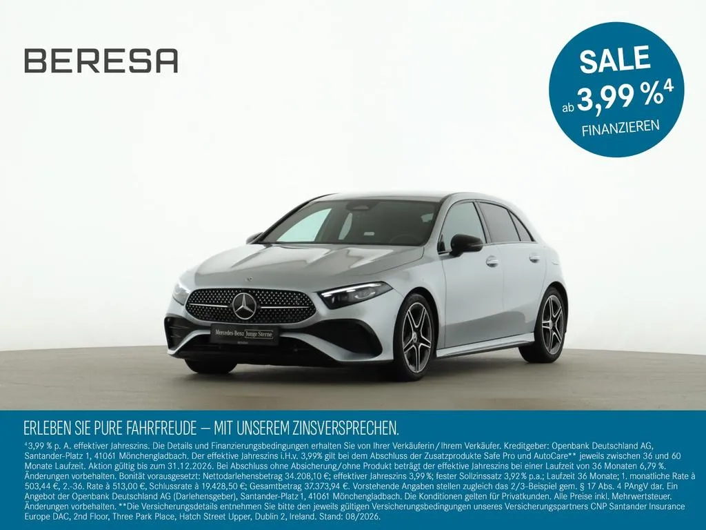 Mercedes-Benz A 200