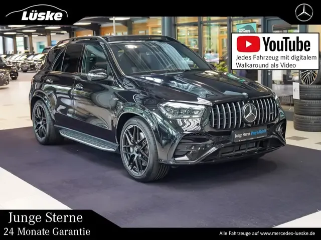 Mercedes-Benz GLE 53 AMG