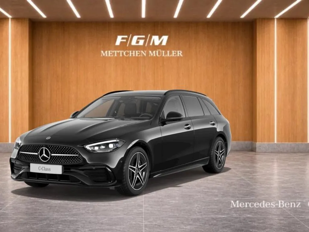 Mercedes-Benz C 180