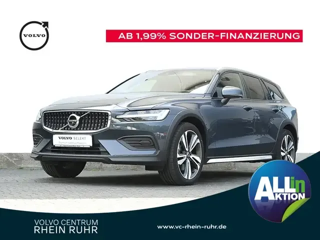 Volvo V60 Cross Country