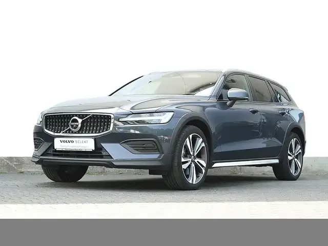Volvo V60 Cross Country