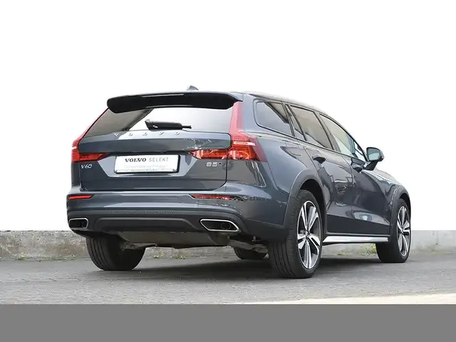 Volvo V60 Cross Country