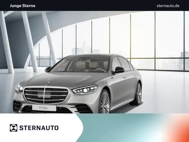Mercedes-Benz S 400