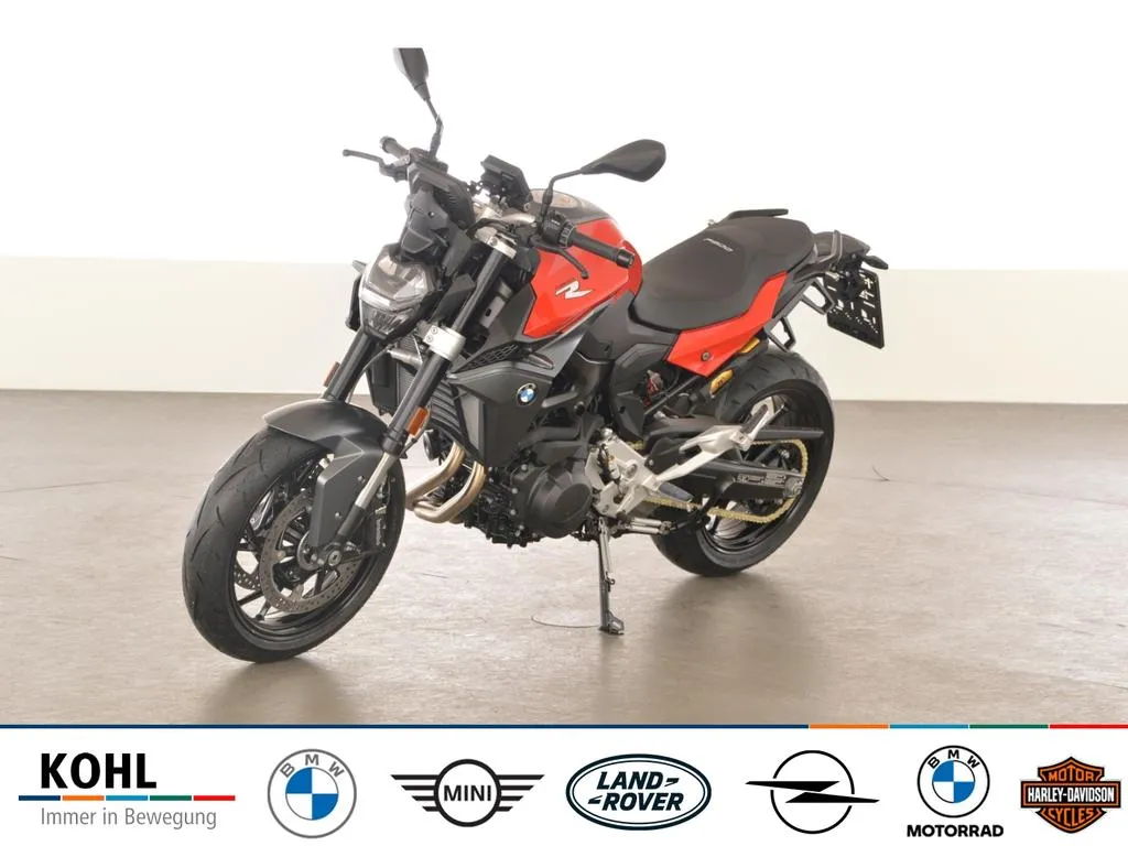 BMW F 900 R