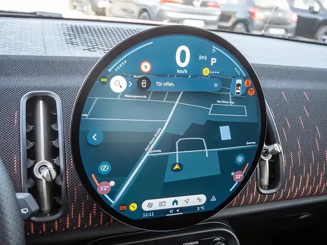 MINI Cooper S Countryman