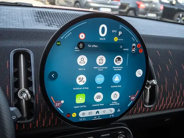 MINI Cooper S Countryman