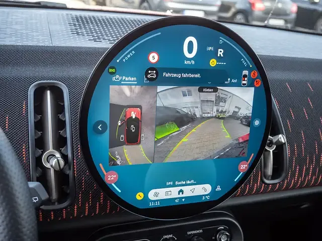 MINI Cooper S Countryman