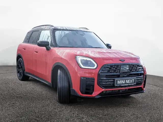 MINI Cooper S Countryman