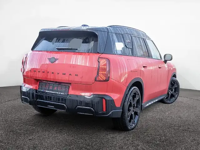 MINI Cooper S Countryman