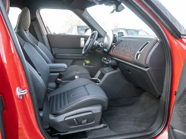 MINI Cooper S Countryman