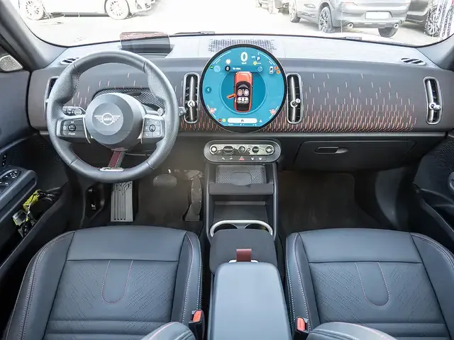 MINI Cooper S Countryman