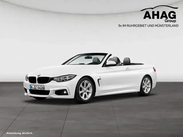 BMW 420