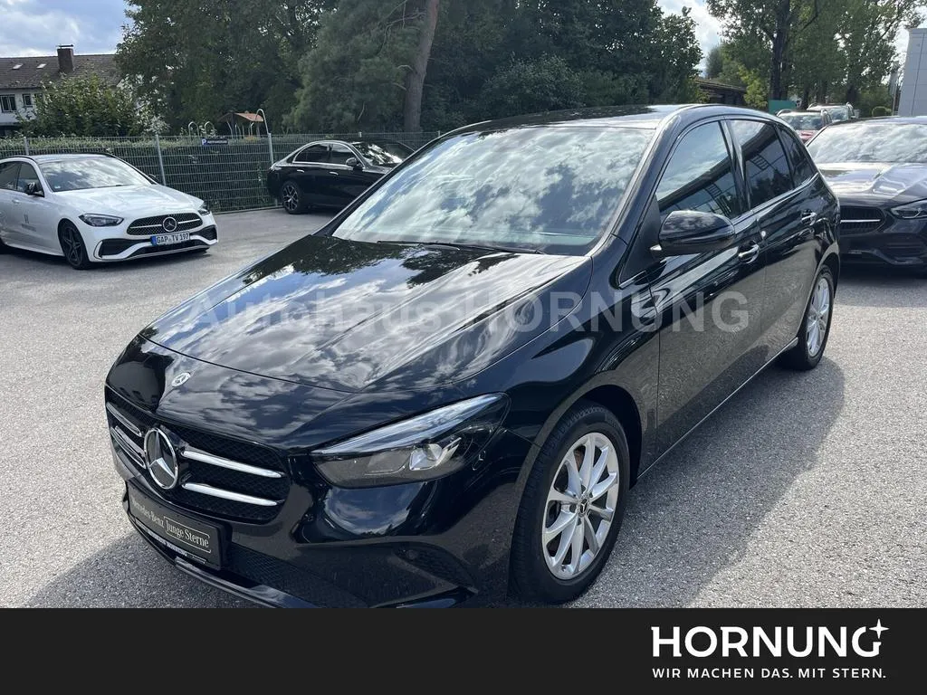 Mercedes-Benz B 250