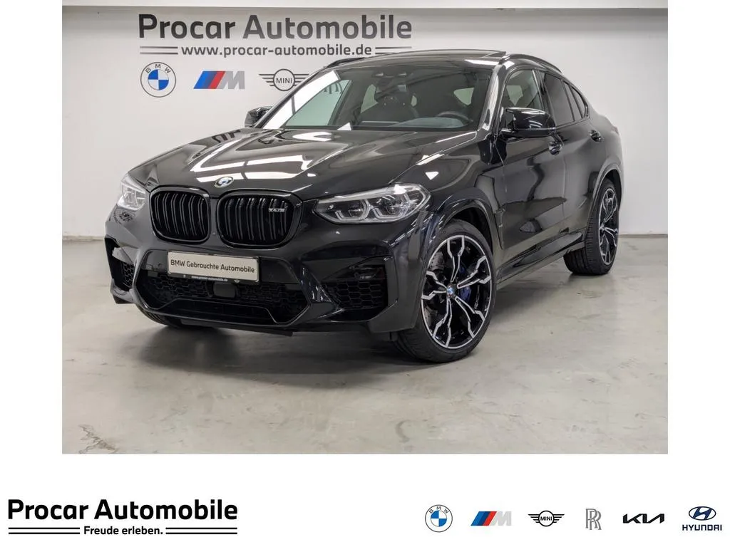 BMW X4 M