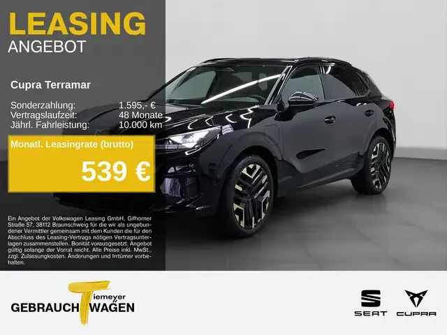 CUPRA Terramar